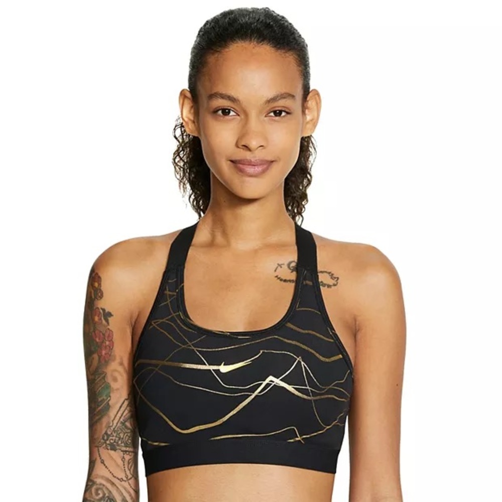 Nike Icon Clash Sports Bra Size L